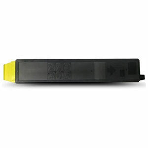 Kyocera TK8329Y Compatible Yellow Copier Toner Cartridge 12,000 Prints for TASKALFA 2551CI