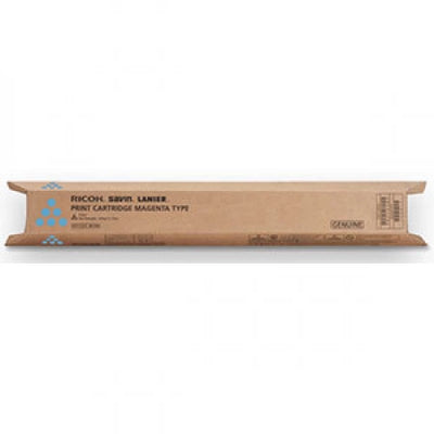 Genuine Ricoh 821053 Cyan Toner Cartridge - 15,000 pages