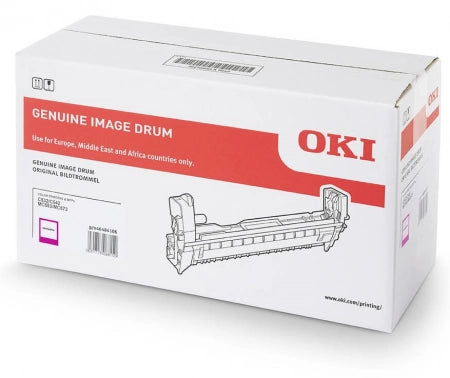 Genuine OKI C650DN/ES6450 Magenta Image Drum 50,000 Prints