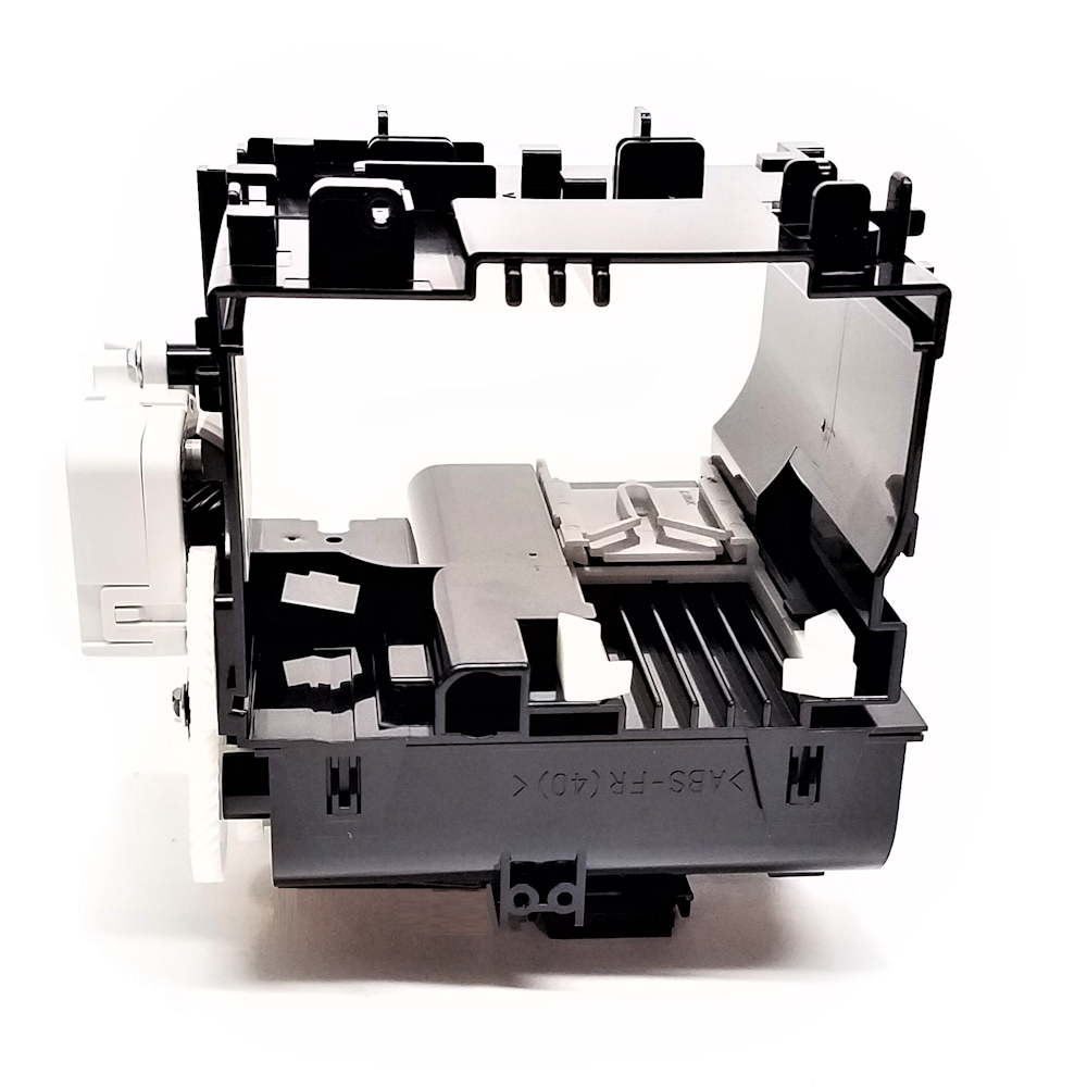 Fuji Xerox V80 Toner Dispense Assembly - Yellow 094K93622 / 094K93623