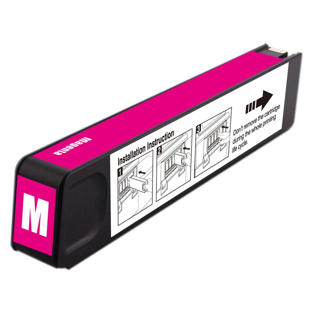 HP 971XL CN627AA Compatible Magenta Ink Cartridge 6,600 Print