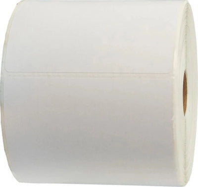 100mm x 150mm Direct Thermal Labels - 500/Roll - 25mm Core - Suitable Zebra / Brother / Sato / AusPost / Eparcel / StarTrack / Sendle