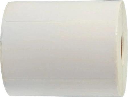 100mm x 50mm Direct Thermal Labels - 750/Roll - 25mm Core - Suitable Zebra / Sato