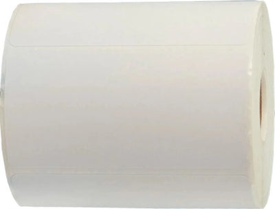 100mm x 50mm Direct Thermal Labels - 750/Roll - 25mm Core - Suitable Zebra / Sato