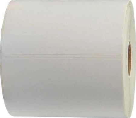 100mm x 75mm  Direct Thermal Labels - 750/Roll - 25mm Core - Suitable Zebra / Sato