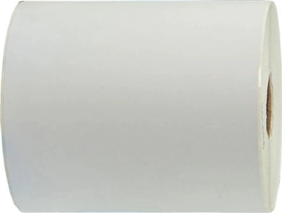 Compatible Epson Colour Works White Label Continuous Length 102mm X 30.48m