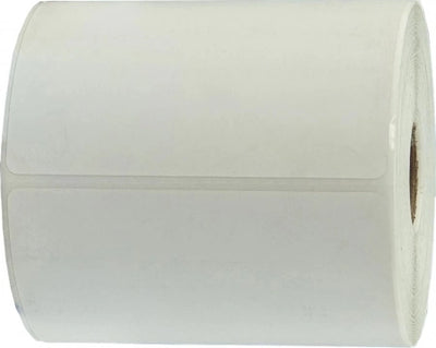 104mm x 159mm Direct Thermal Labels - 220/Roll - 25mm Core - Suitable Zebra