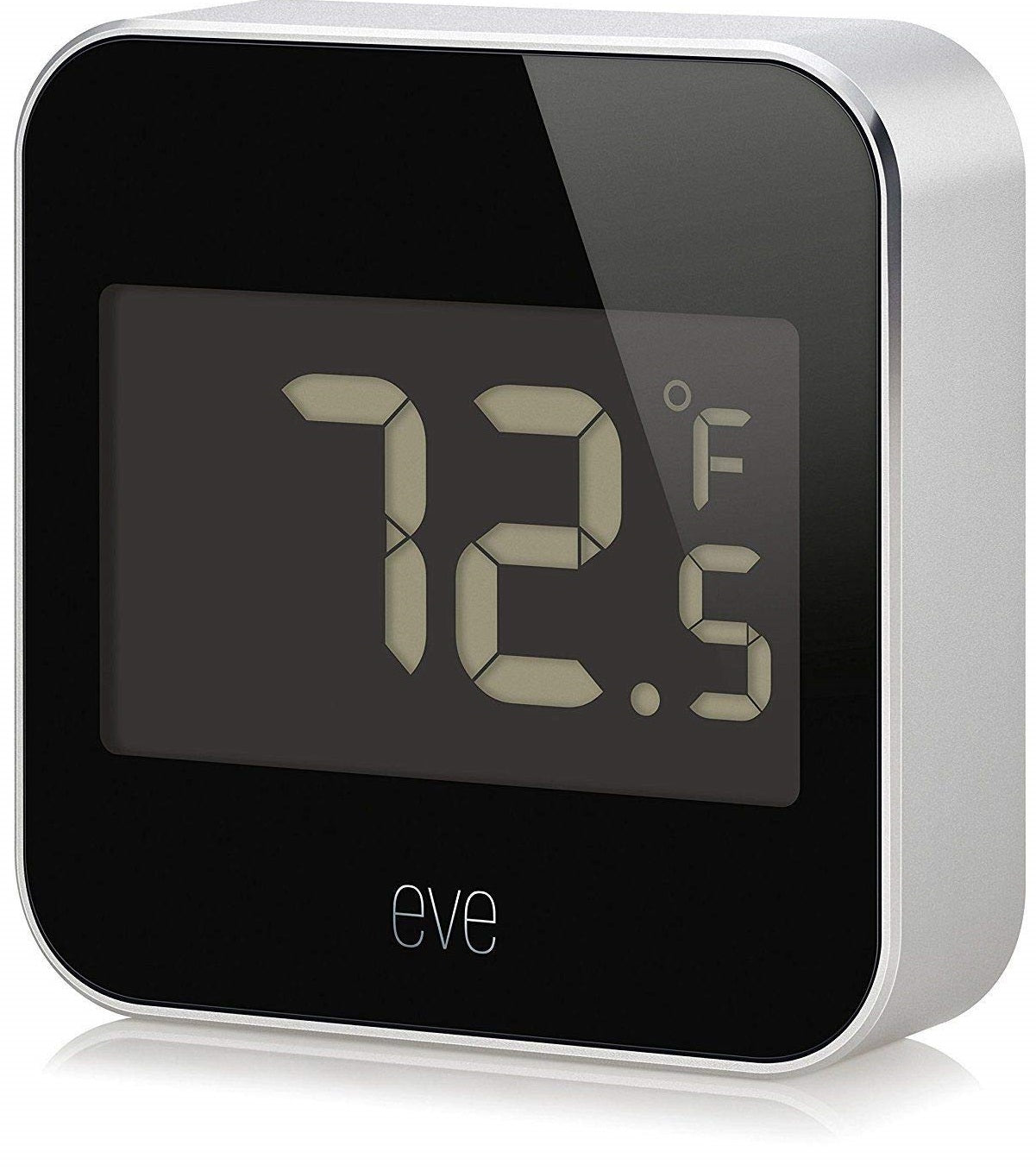 Eve Degree Temperature and Humidity Sensor Apple Homekit Enabled 10EAF9901