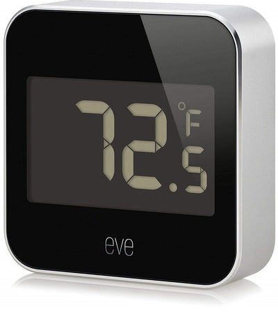 Eve Degree Temperature and Humidity Sensor Apple Homekit Enabled 10EAF9901