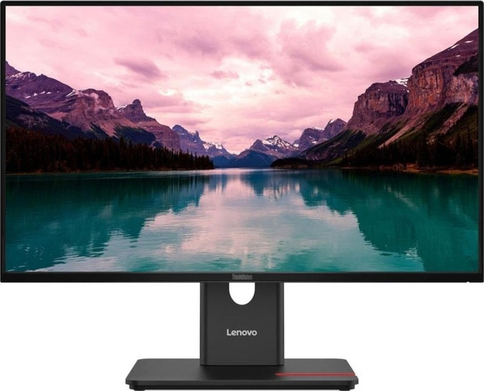 Lenovo ThinkVision T24-40 23.8in FHD IPS Ergonomic Business Monitor 64A4MARXAU