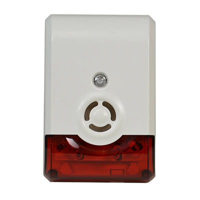 SIREN & STROBE SECURITY COMBO