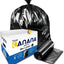 Carton of 100 120L Black Bin Liners - Proud 30 micron (Super Strength)