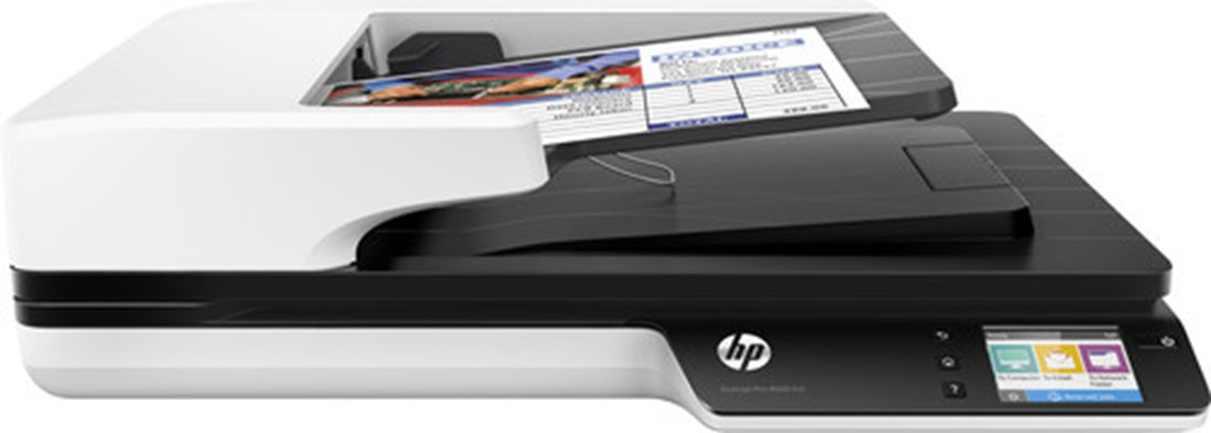 HP ScanJet Pro 4500 fn1 Network Flatbed Scanner L2749A