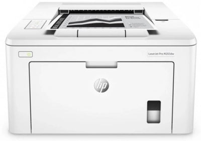 HP Pro M203dw LaserJet - Mono - Laser Printer G3Q47A