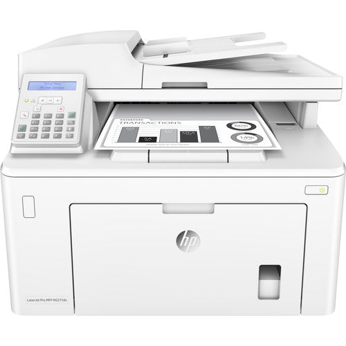 HP LaserJet Pro M227fdn All-in-One Mono Laser Multifunction