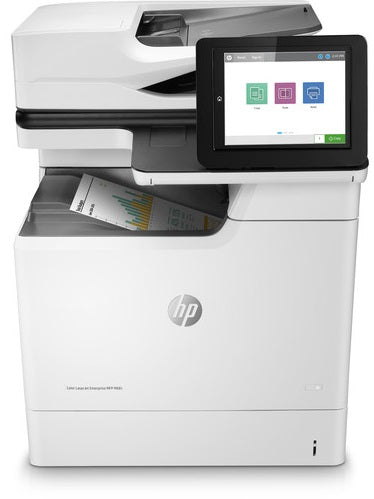 HP Color LaserJet Enterprise MFP M681dh Laser Printer