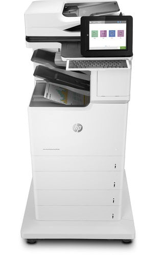 HP Color LaserJet Enterprise Flow MFP M681z Printer