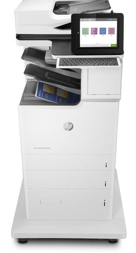HP Color LaserJet Enterprise Flow MFP M682z Printer