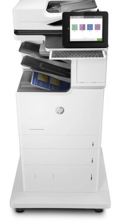 HP Color LaserJet Enterprise Flow MFP M682z Printer