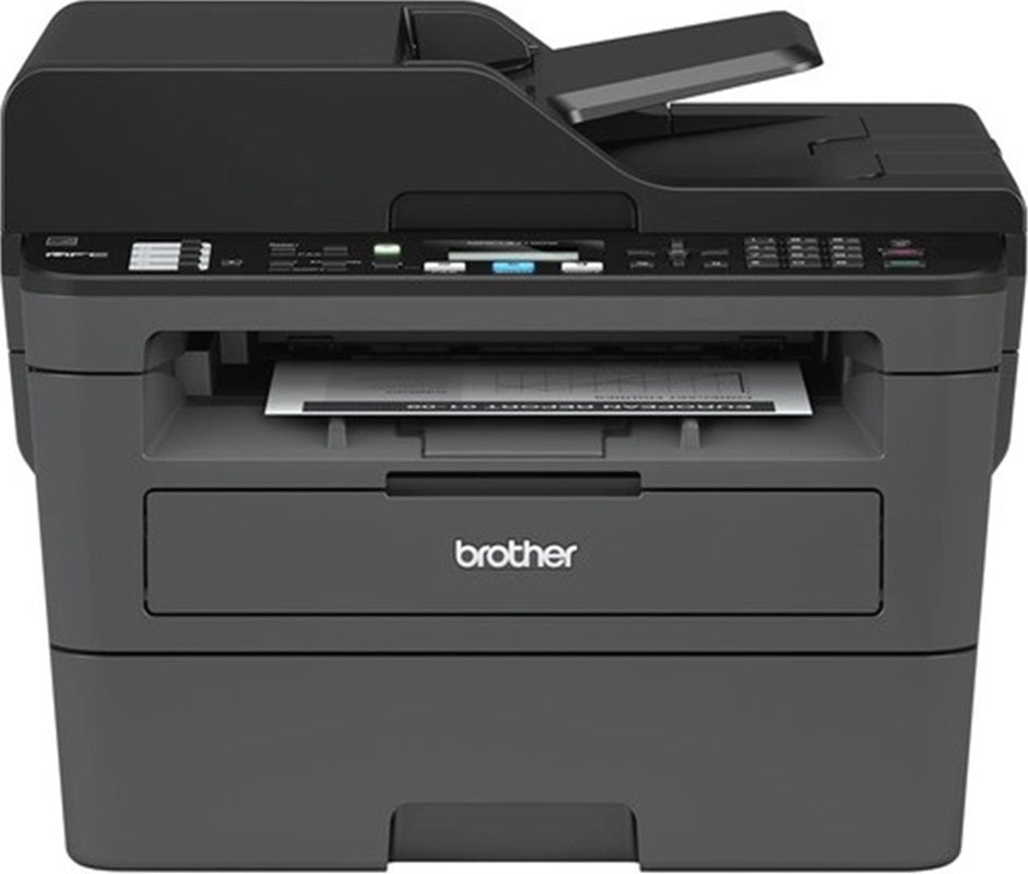 Brother MFC-L2710DW Wireless Mono Laser Multifunction Printer Second Hand