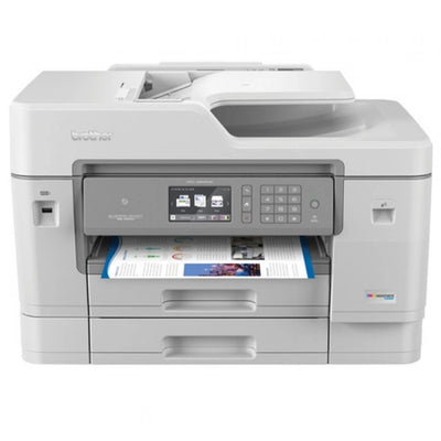 Brother A3 Inkjet Colour Multifunction Printer MFC-J6945DW [Discontinued]