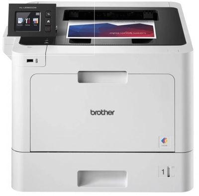 Brother Colour Laser Printer HL-L8360CDW Duplex Wifi Connectivity