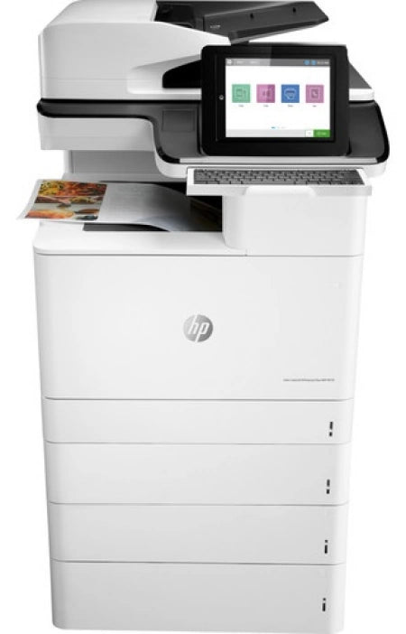 HP Color LaserJet Enterprise Flow MFP M776z Printer
