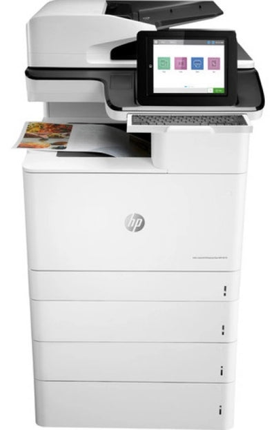 HP Color LaserJet Enterprise Flow MFP M776z Printer