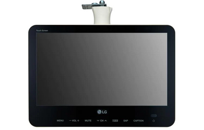 LG 15" 15LU766A FHD IPS 250NITS 700:1 CONTRAST HEALTHCARE SMART TOUCH TV