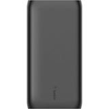 Belkin 20000mAh USB-C/USB-A Fast Charge 15W Power Bank/Port Battery Box 17H