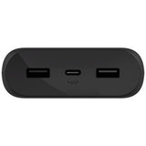 Belkin 20000mAh USB-C/USB-A Fast Charge 15W Power Bank/Port Battery Box 17H