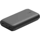 Belkin 20000mAh USB-C/USB-A Fast Charge 15W Power Bank/Port Battery Box 17H