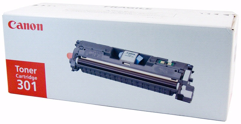 Genuine Canon CART301M Magenta Toner Cartridge 4,000 Print