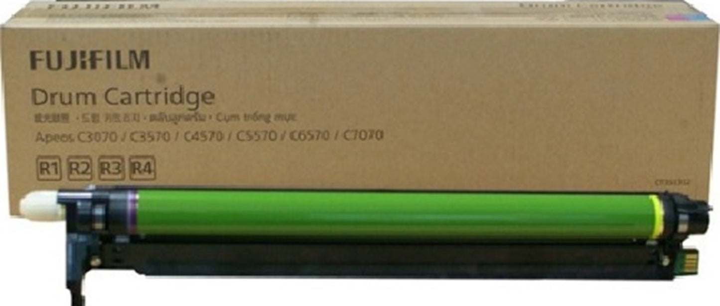 Genuine Fujifilm CT351312 Drum Cartridge 100,000 Prints Apeos C7070 / C6570 / C5570 / C4570 / C3570 / C3070 R1 /R2 /R3 /R4