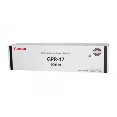 Canon TG27 GPR17 Black Genuine Toner Cartridge 45,000 Prints