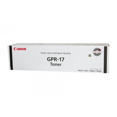 Canon TG27 GPR17 Black Genuine Toner Cartridge 45,000 Prints