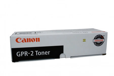 Canon GPR2 1389A004AA Black Genuine Toner Cartridge 10,000 Prints