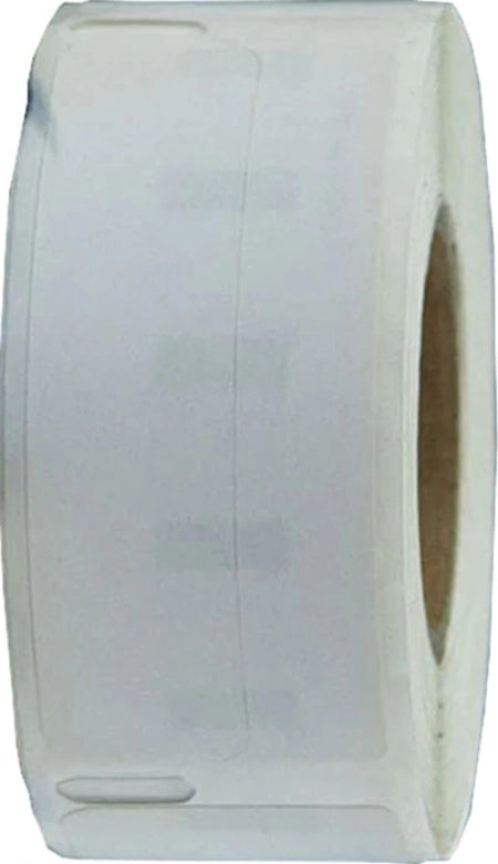 Dymo SD99017 S0722460 White Suspension File Compatible Thermal Label Roll 220/Roll