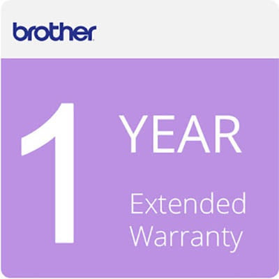Brother 1 Year Extended Onsite Warranty
