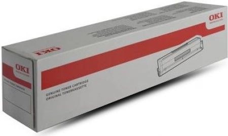 Genuine OKI 45536572 Cyan Toner Cartridge 42,000 Pages PRO9431dn 9541dn 9542dn