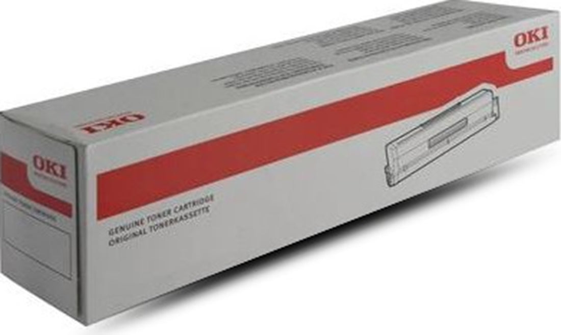 Genuine OKI 45536570 Yellow Toner Cartridge 42,000 Prints PRO90431dn PRO9541dn