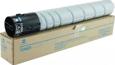 Genuine Develop Ineo TN321BK Black Toner 27,000 Pages (Ineo, Ineo Plus/Ineo+ Plus 224, 224e, 284, 284e, 364, 364e)