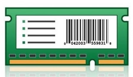 Genuine Lexmark 21K0128 IPDS eMMC Card
