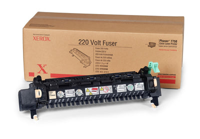 Genuine Fuji Xerox 7750 115R00026 Fuser Unit 60,000 Prints