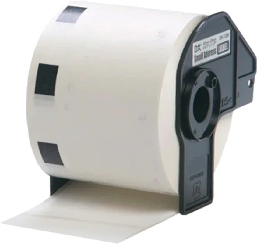 Brother DK-22205 White Thermal Continuous Paper Compatible Label Roll (without holder)