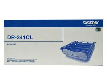 Genuine Brother DR341CL Drum Unit 25,000 Print