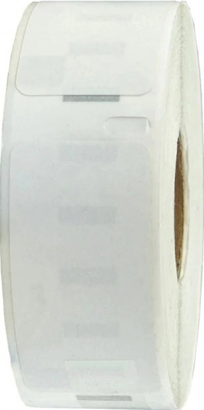 25mm X 54mm - Direct Thermal Labels - 500/Roll - 25mm Core - Suitable Zebra / Sato
