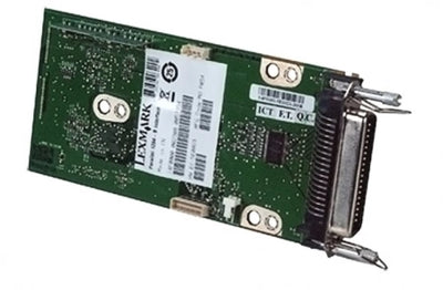 Genuine Lexmark 27X0901 Parallel 1284-B Interface Card