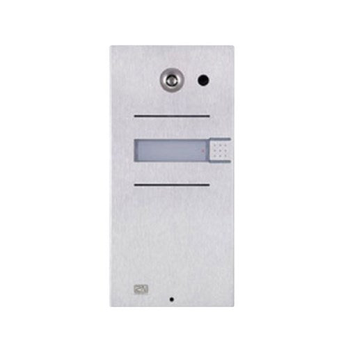 IP Vario Intercom Door Entry System  1 Button and Camera