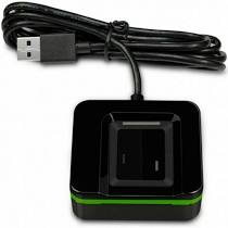 External USB Fingerprint Reader  Supports IP Verso and Access Commander Product